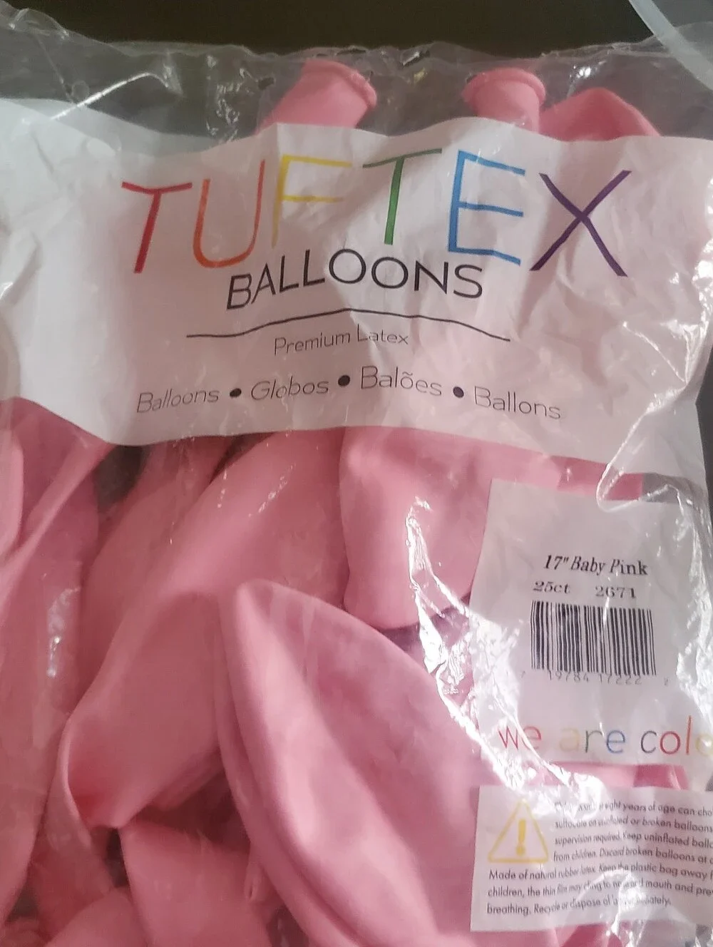Latex Balloons